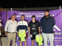 8ª Prueba Circuito conectabalear FPIB